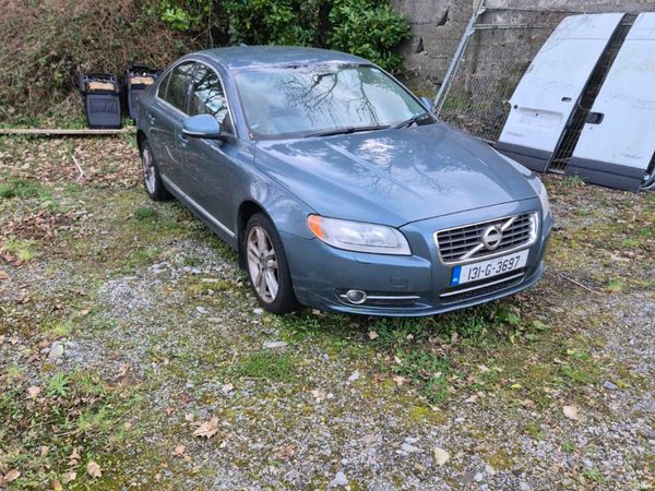 BMW 5-Series Saloon, Petrol, 2002, Black