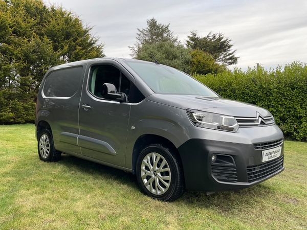 Citroen Berlingo Van, Diesel, 2024, Grey