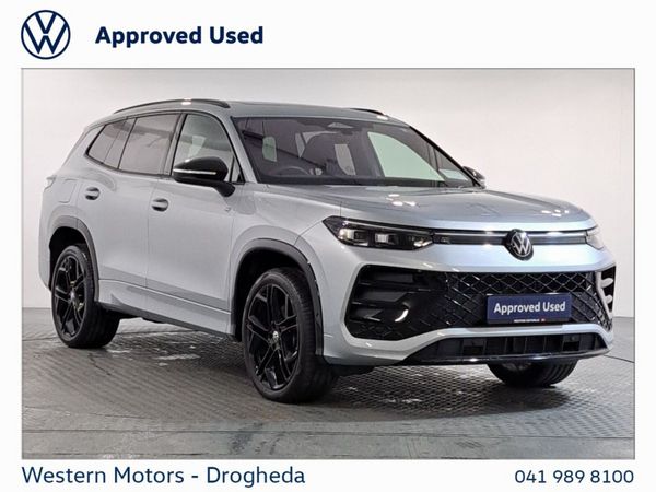 Volkswagen Tayron SUV, Diesel, 2025, Grey