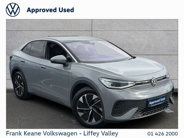 Volkswagen ID.5 SUV, Electric, 2025, Grey