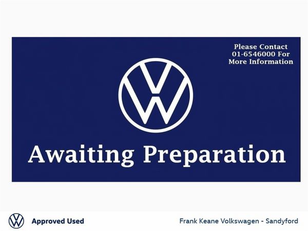 Volkswagen Golf Estate, Petrol, 2020, Blue