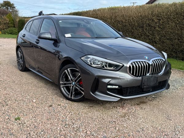 BMW 1-Series Hatchback, Diesel, 2020, Grey