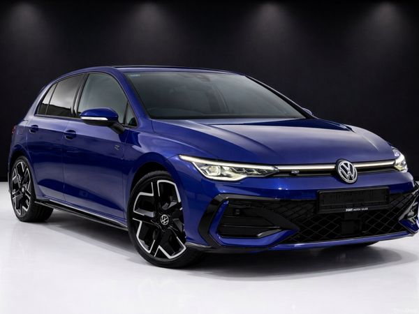 Volkswagen Golf Hatchback, Diesel, 2025, Blue