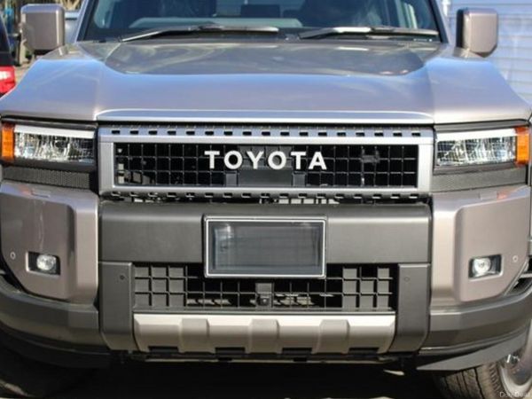 Toyota Land Cruiser SUV, Diesel, 2025, Other
