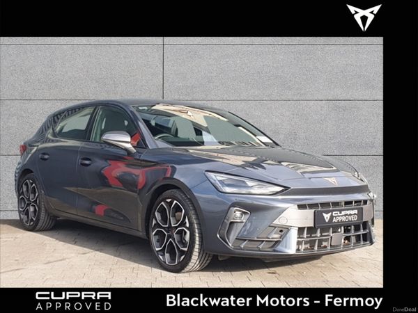 Cupra Leon Estate, Diesel, 2025, Grey