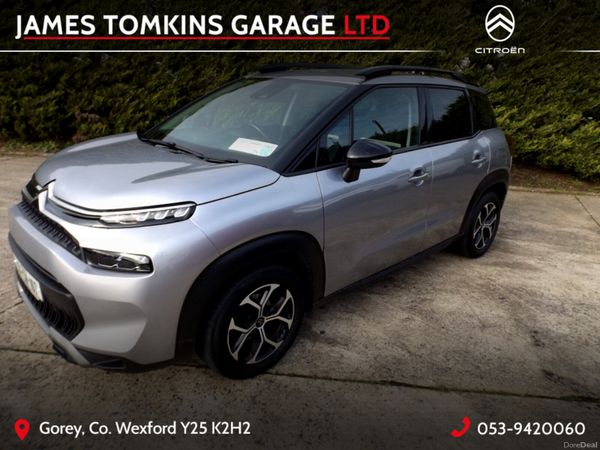 Citroen C3 Aircross MPV, Diesel, 2023, Grey