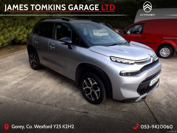 Citroen C3 Aircross MPV, Diesel, 2023, Grey