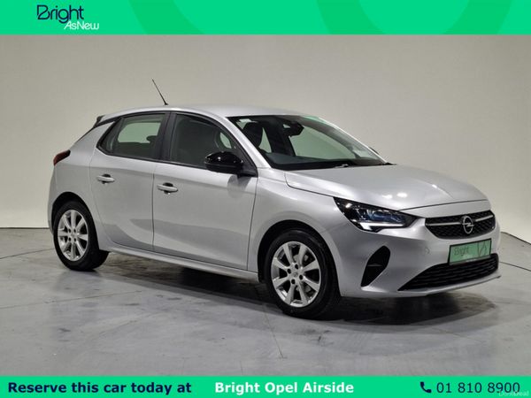 Opel Corsa Hatchback, Petrol, 2022, Grey