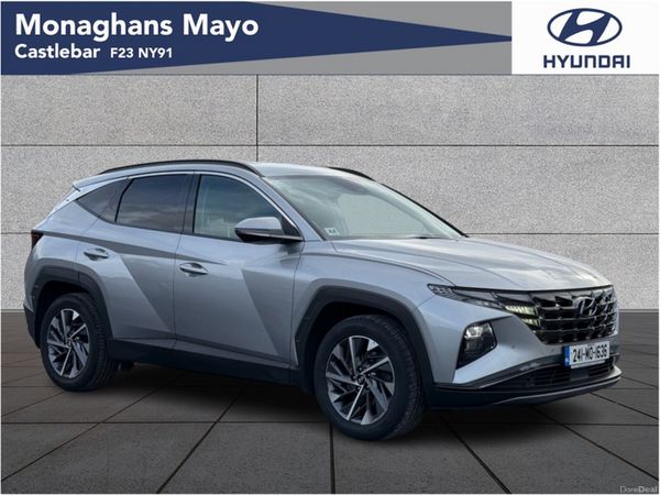 Hyundai Tucson MPV, Diesel, 2024, Grey