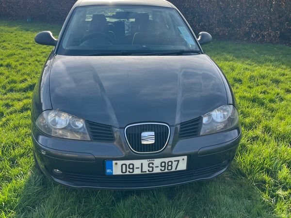 SEAT Cordoba Saloon, Diesel, 2009, Grey