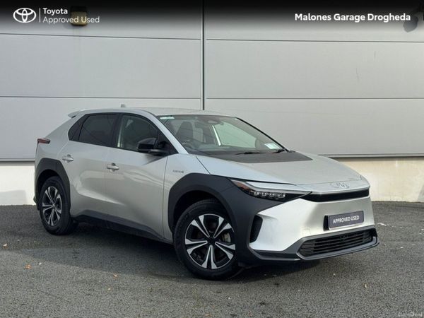 Toyota bZ4X Estate, Electric, 2023, Grey