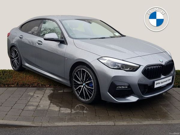 BMW 2-Series Saloon, Diesel, 2023, Grey