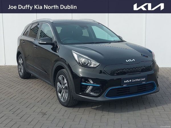 Kia e-Niro SUV, Electric, 2022, Black