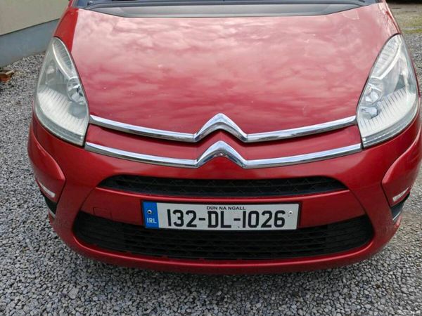 Mazda Mazda6 MPV, Diesel, 2016, Red