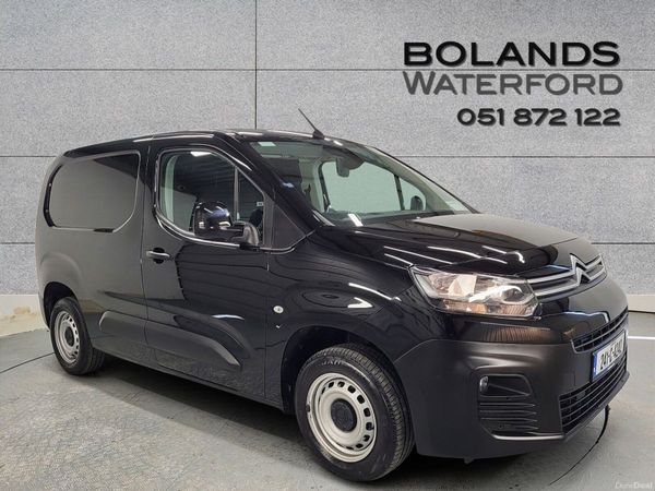 Citroen Berlingo MPV, Diesel, 2024, Black