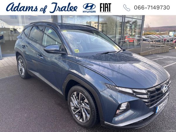 Hyundai Tucson MPV, Diesel, 2024, Blue