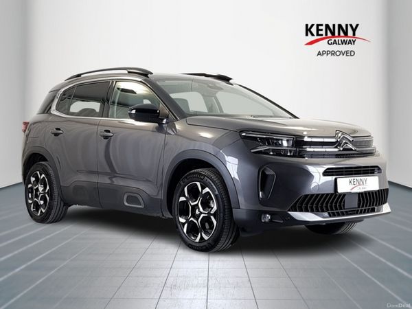 Citroen C5 Aircross Hatchback, Diesel, 2024, Grey