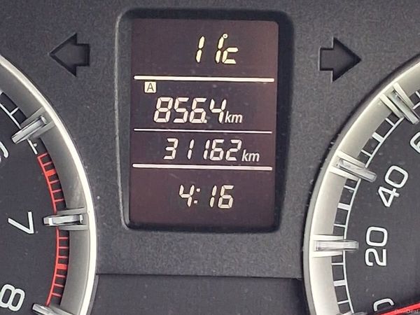 Suzuki Swift Hatchback, Petrol, 2011, Grey