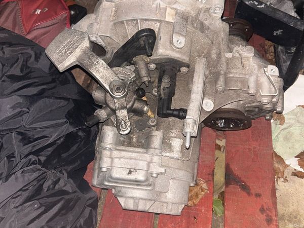 Volkswagen Scirocco Hatchback, Petrol, 2011, Grey