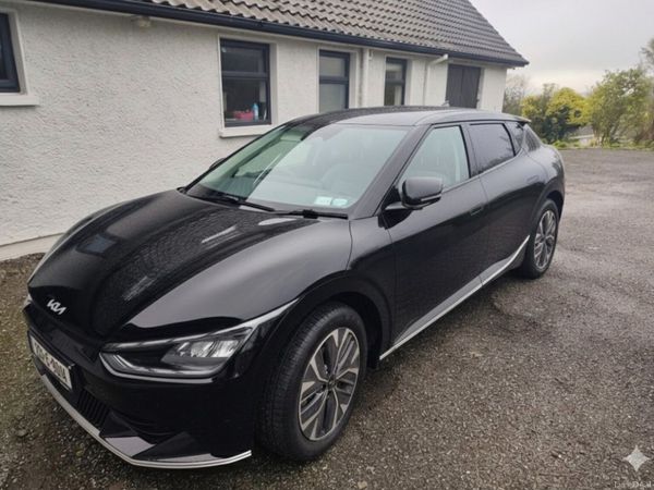 Kia EV6 MPV, Electric, 2023, Black