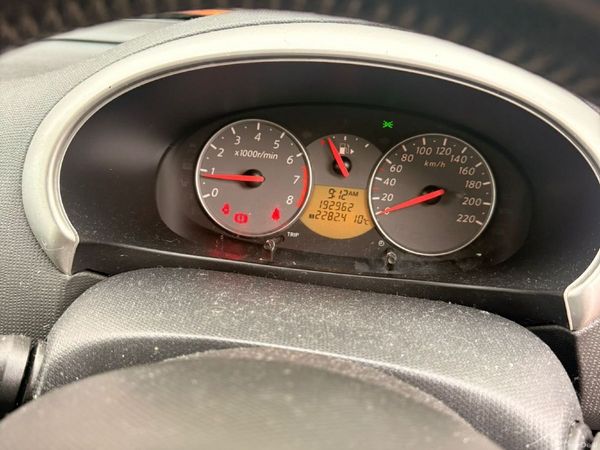 Nissan Micra Hatchback, Petrol, 2010, Blue