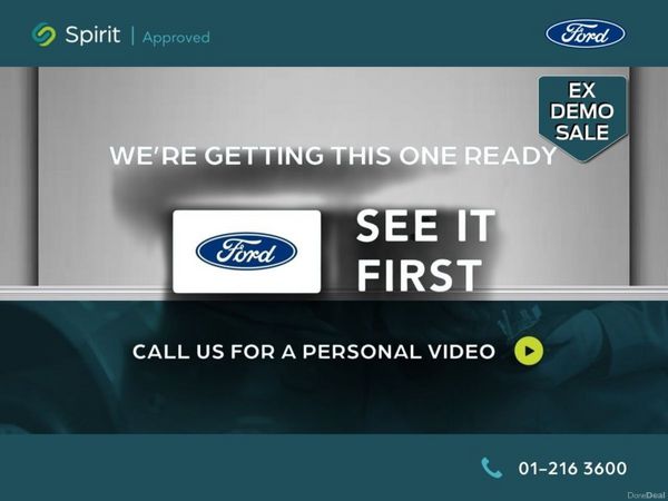 Ford Focus Hatchback, Petrol, 2026, White