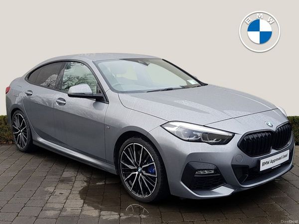BMW 2-Series Saloon, Diesel, 2023, Grey