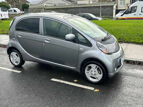 Mitsubishi I-Miev Saloon, Electric, 2012, Grey