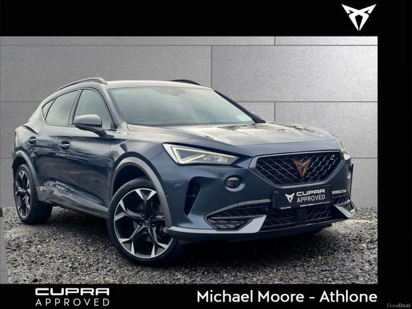 Cupra Formentor Estate, Diesel, 2023, Grey