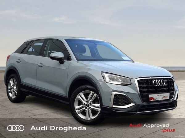 Audi Q2 SUV, Petrol, 2021, Grey