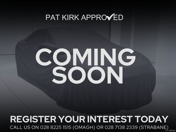 Kia Sportage Estate, Petrol, 2024, Blue