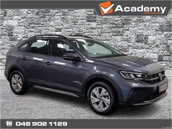 Volkswagen Taigo Estate, Petrol, 2024, Grey