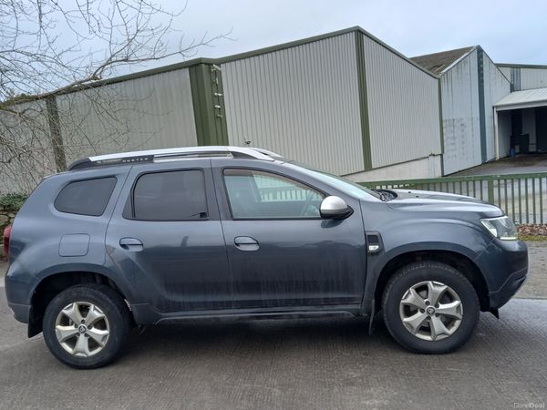 Dacia Duster SUV, Diesel, 2020, Grey