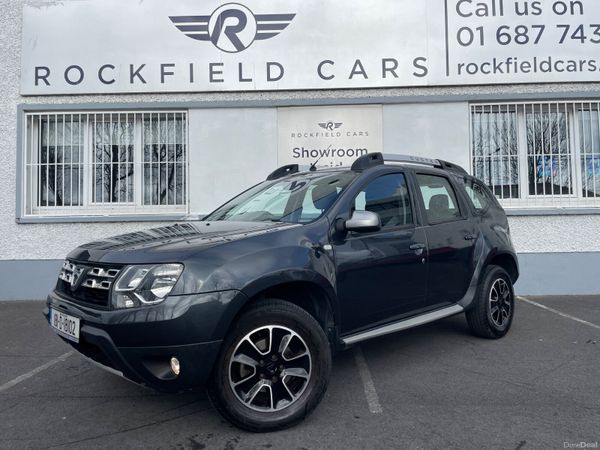 Dacia Duster SUV, Diesel, 2018, Grey