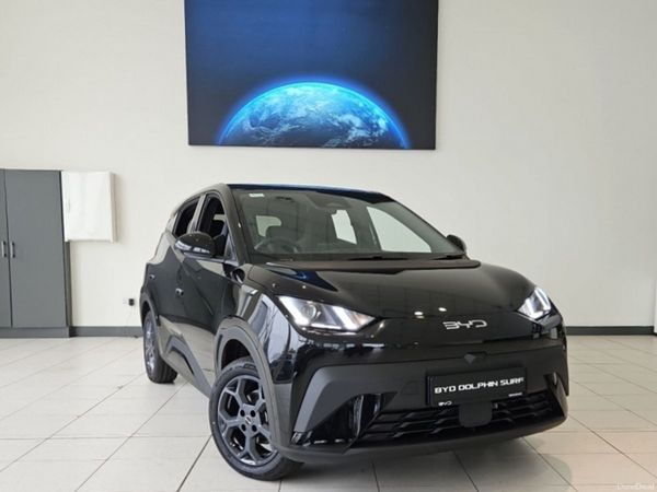 BYD DOLPHIN SURF Hatchback, Electric, 2026, Black