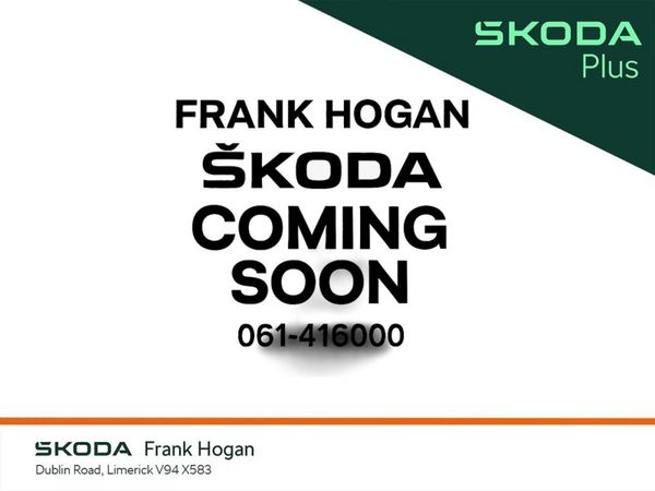 Skoda Octavia Saloon, Diesel, 2020, Blue