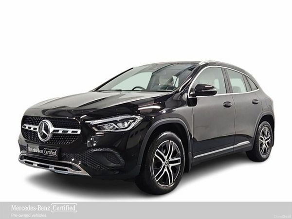 Mercedes-Benz GLA SUV, Diesel, 2022, Black