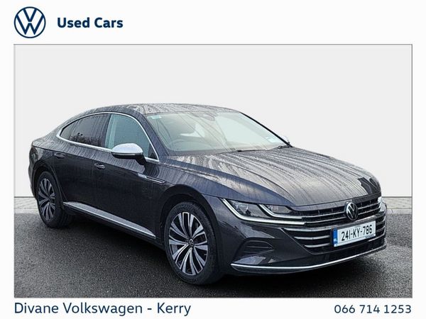 Volkswagen Arteon Hatchback, Diesel, 2024, Grey
