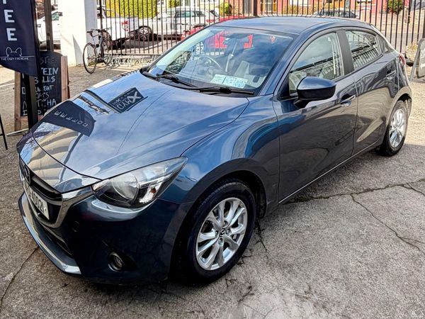 Mazda Mazda2 Hatchback, Petrol, 2016, Grey