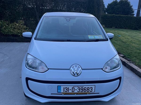 Volkswagen up! Hatchback, Petrol, 2013, Blue