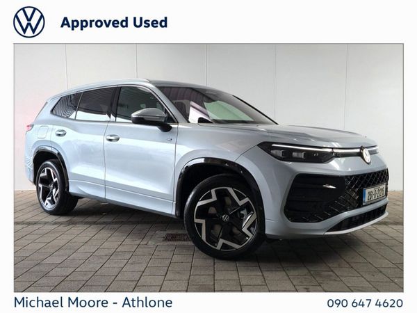 Volkswagen Tayron SUV, Diesel, 2026, Grey