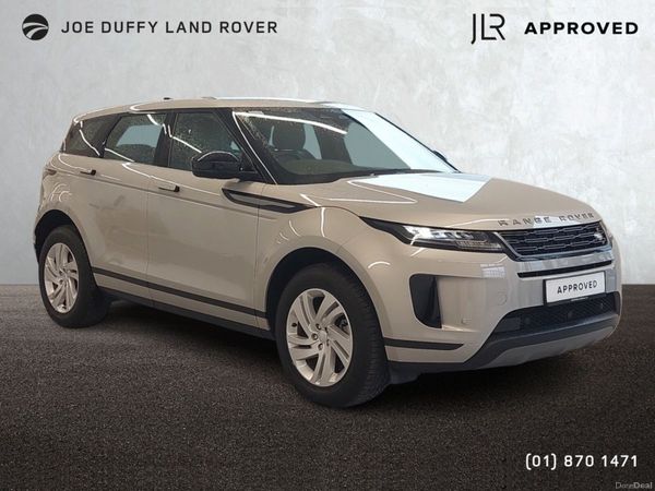 Land Rover Range Rover Evoque SUV, Petrol Plug-in Hybrid, 2025, Silver