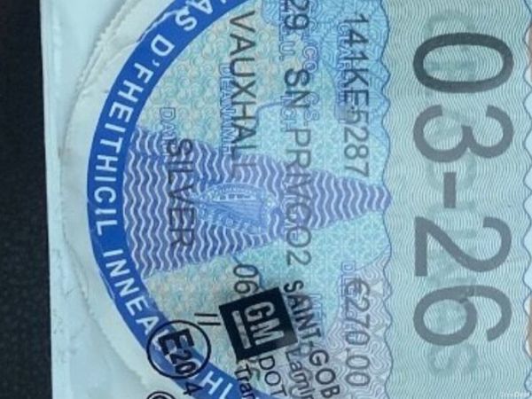 Vauxhall Corsa Hatchback, Petrol, 2014, Silver