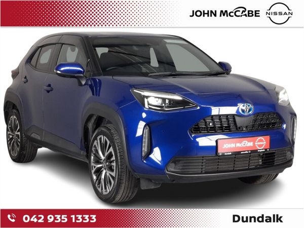 Toyota Yaris Cross MPV, Petrol, 2023, Blue
