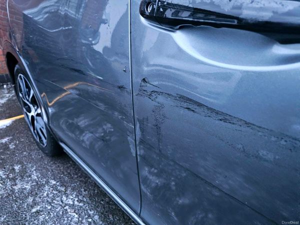 Honda Civic Estate, Diesel, 2018, Grey