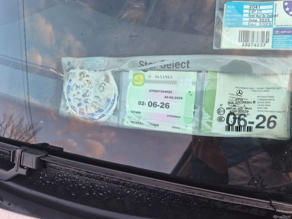 Mercedes-Benz E-Class Saloon, Diesel, 2006, Beige