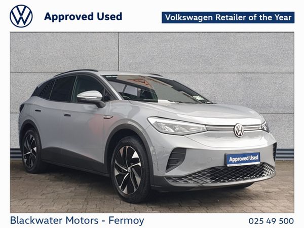 Volkswagen ID.4 Estate, Diesel, 2023, Grey