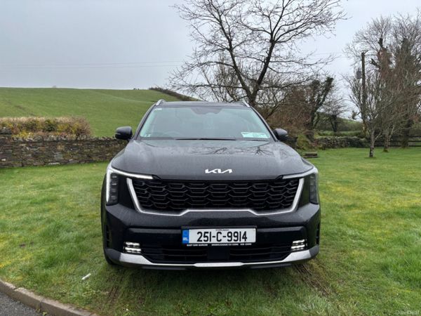 Kia Sorento MPV, Diesel, 2025, Black
