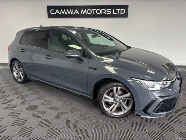 Volkswagen Golf Hatchback, Petrol, 2021, Grey