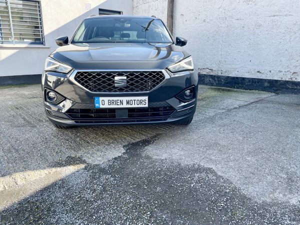 SEAT Tarraco MPV, Diesel, 2023, Grey